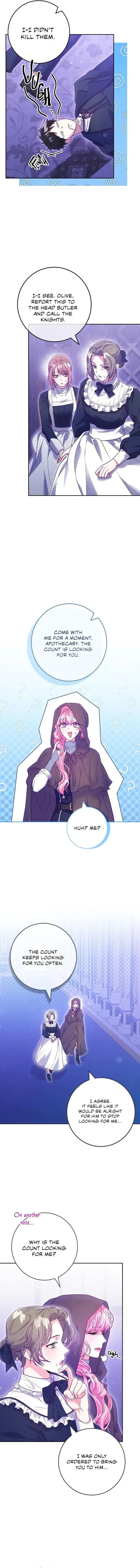 Read Trapped in a Game That Flopped chapter 10 image 2 on Lezhin