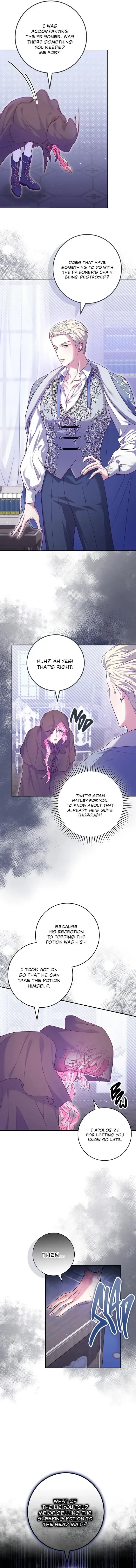 Read Trapped in a Game That Flopped chapter 10 image 5 on Lezhin