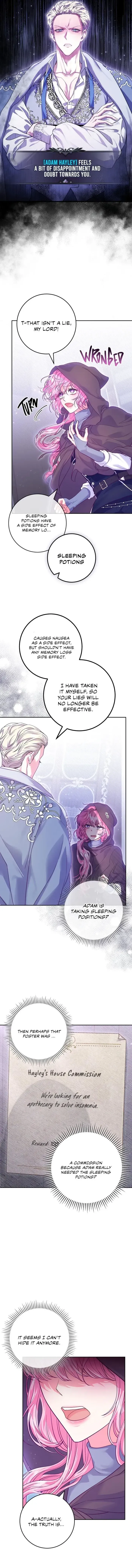 Read Trapped in a Game That Flopped chapter 10 image 6 on Lezhin