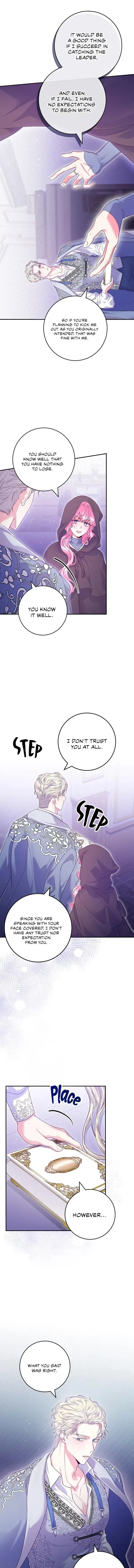 Read Trapped in a Game That Flopped chapter 11 image 10 on Lezhin