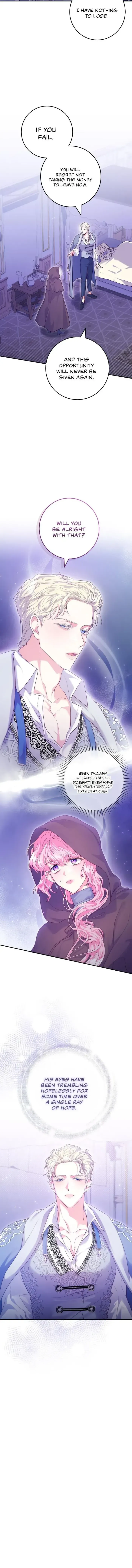 Read Trapped in a Game That Flopped chapter 11 image 11 on Lezhin