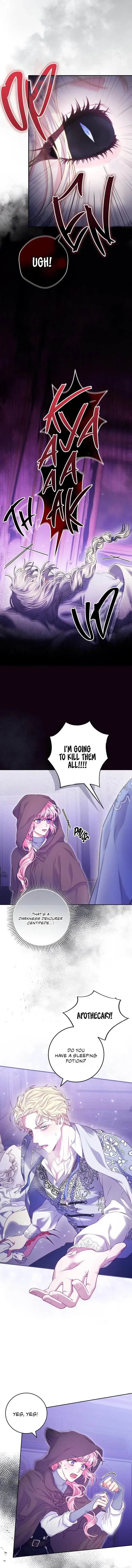 Read Trapped in a Game That Flopped chapter 11 image 3 on Lezhin