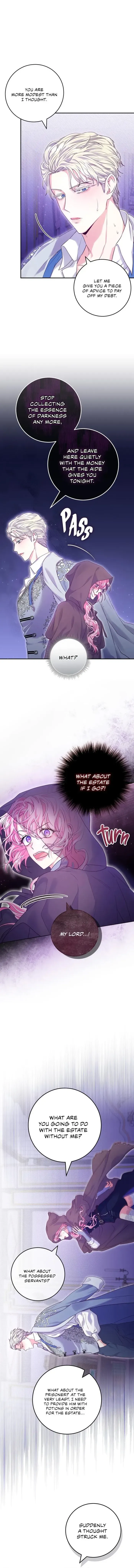 Read Trapped in a Game That Flopped chapter 11 image 5 on Lezhin