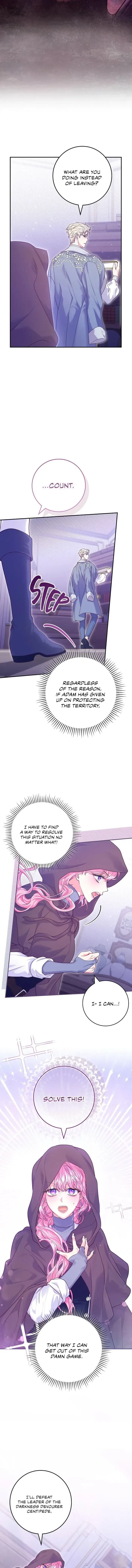 Read Trapped in a Game That Flopped chapter 11 image 8 on Lezhin