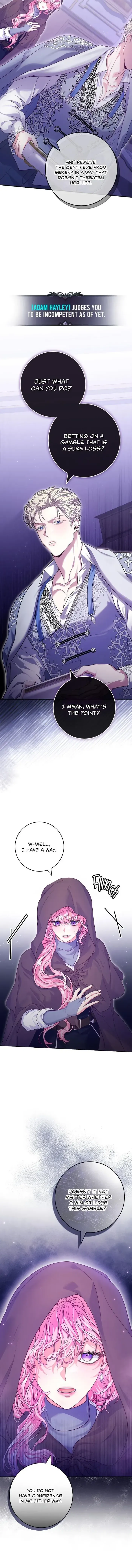 Read Trapped in a Game That Flopped chapter 11 image 9 on Lezhin