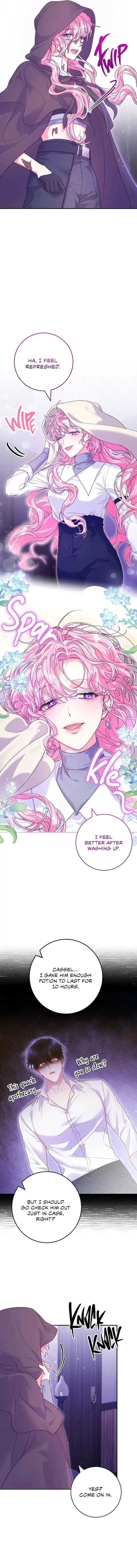 Read Trapped in a Game That Flopped chapter 12 image 10 on Lezhin