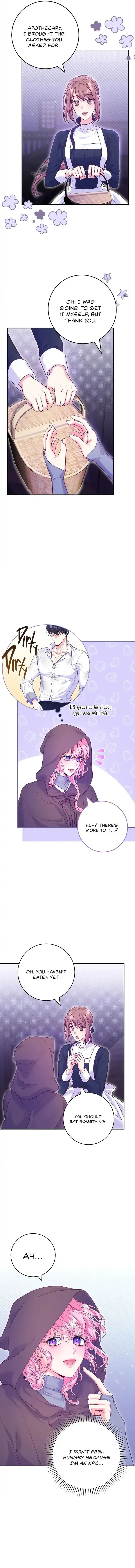 Read Trapped in a Game That Flopped chapter 12 image 11 on Lezhin