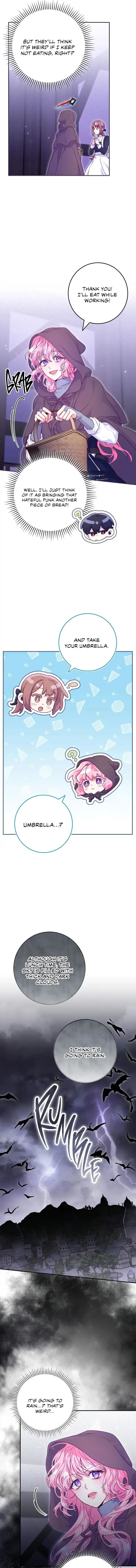 Read Trapped in a Game That Flopped chapter 12 image 12 on Lezhin