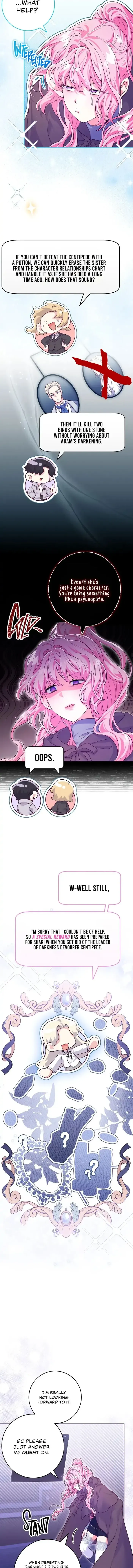 Read Trapped in a Game That Flopped chapter 12 image 2 on Lezhin
