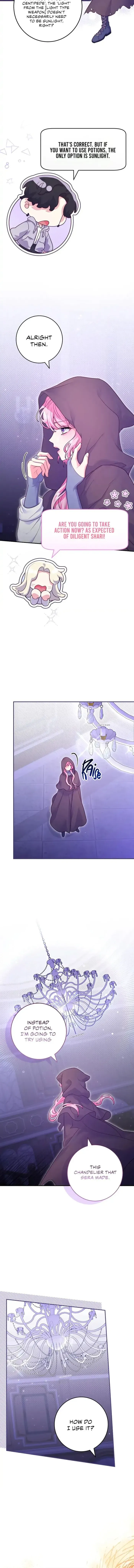 Read Trapped in a Game That Flopped chapter 12 image 3 on Lezhin