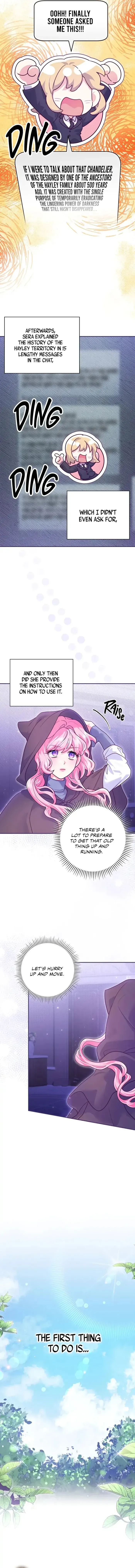 Read Trapped in a Game That Flopped chapter 12 image 4 on Lezhin