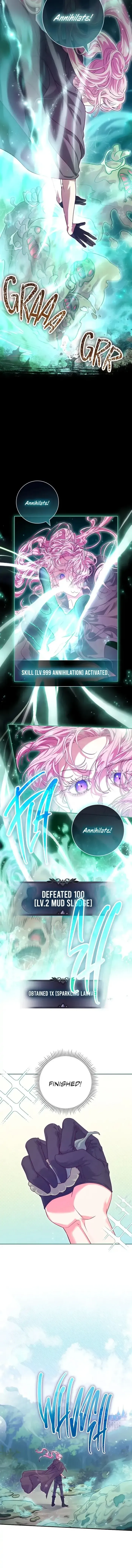 Read Trapped in a Game That Flopped chapter 12 image 7 on Lezhin