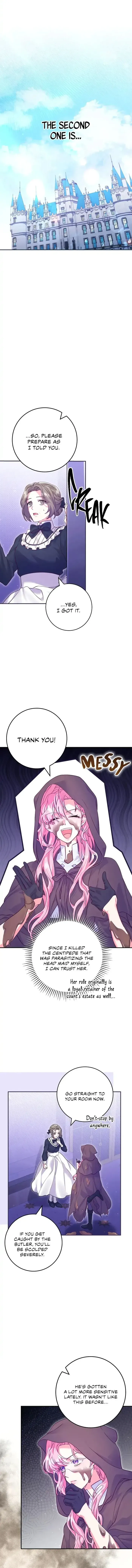 Read Trapped in a Game That Flopped chapter 12 image 8 on Lezhin