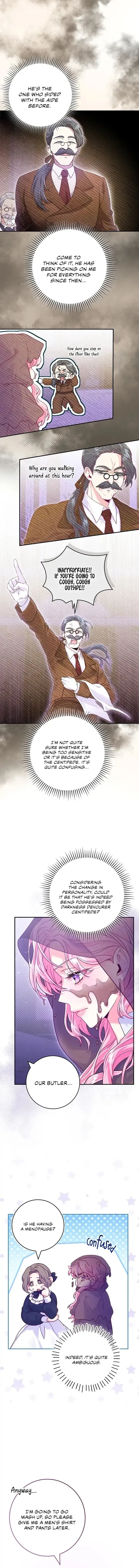 Read Trapped in a Game That Flopped chapter 12 image 9 on Lezhin