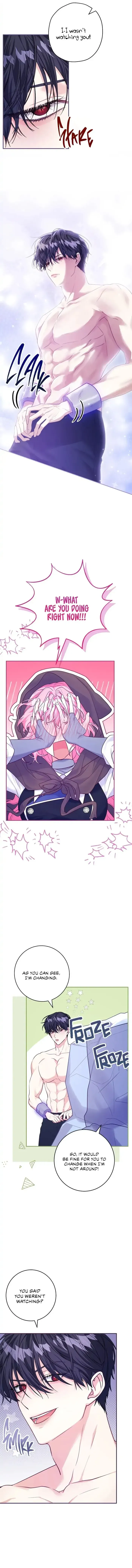 Read Trapped in a Game That Flopped chapter 13 image 11 on Lezhin