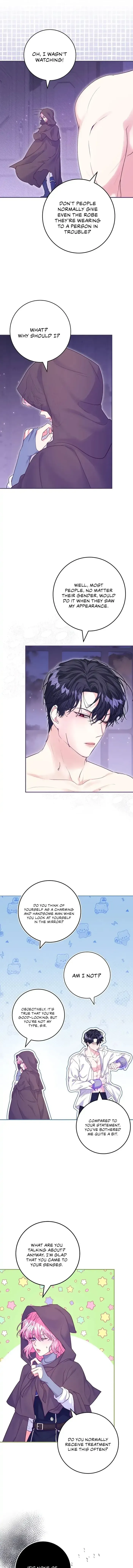 Read Trapped in a Game That Flopped chapter 13 image 12 on Lezhin