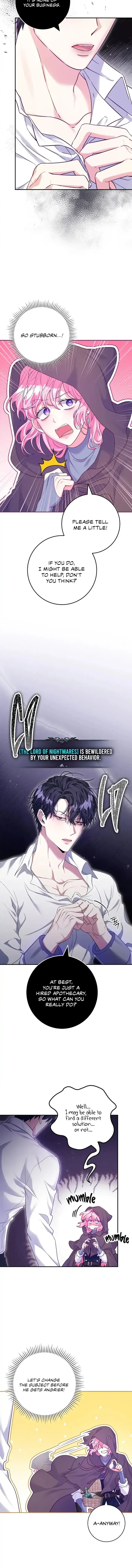Read Trapped in a Game That Flopped chapter 13 image 13 on Lezhin