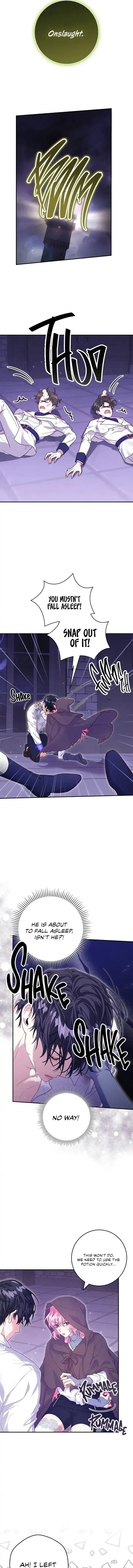 Read Trapped in a Game That Flopped chapter 13 image 3 on Lezhin