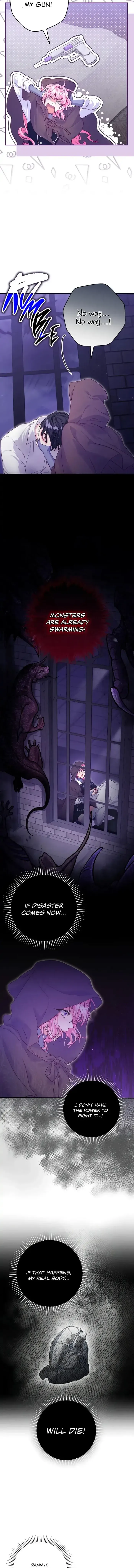 Read Trapped in a Game That Flopped chapter 13 image 4 on Lezhin