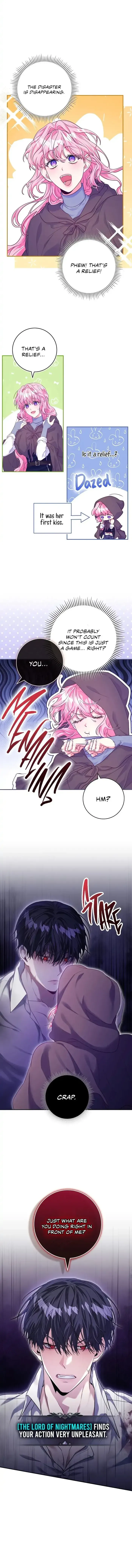 Read Trapped in a Game That Flopped chapter 13 image 6 on Lezhin