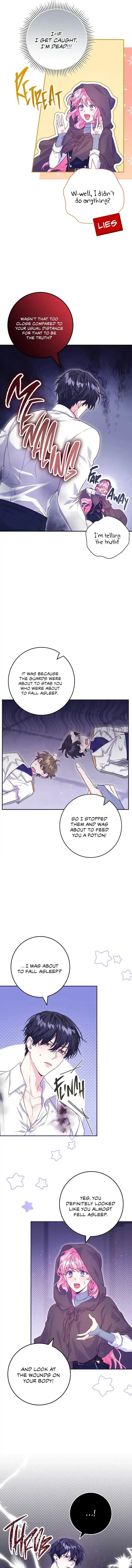 Read Trapped in a Game That Flopped chapter 13 image 7 on Lezhin