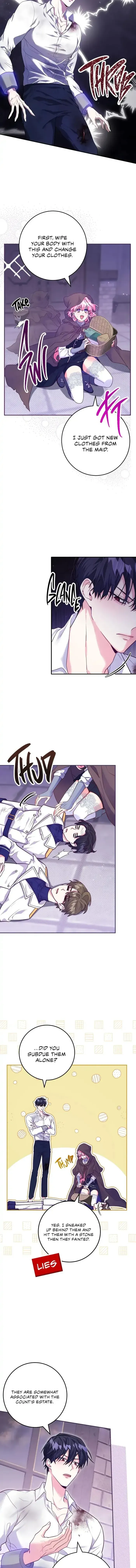 Read Trapped in a Game That Flopped chapter 13 image 8 on Lezhin