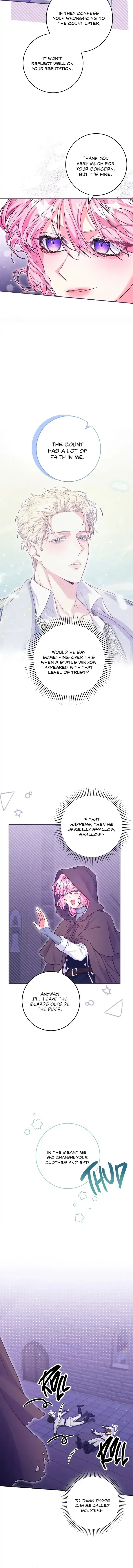 Read Trapped in a Game That Flopped chapter 13 image 9 on Lezhin