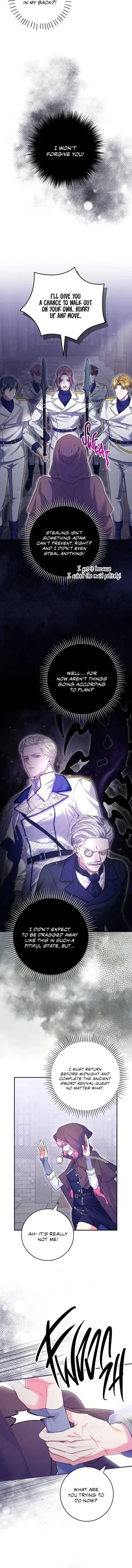 Read Trapped in a Game That Flopped chapter 14 image 10 on Lezhin