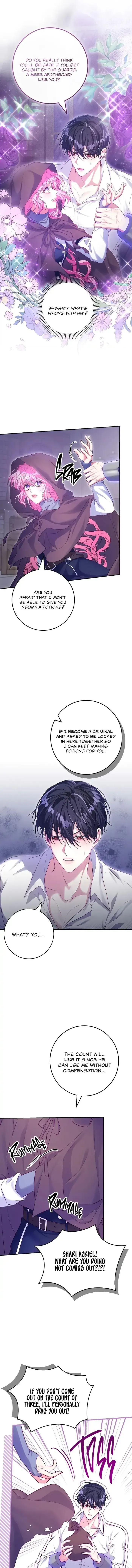 Read Trapped in a Game That Flopped chapter 14 image 11 on Lezhin