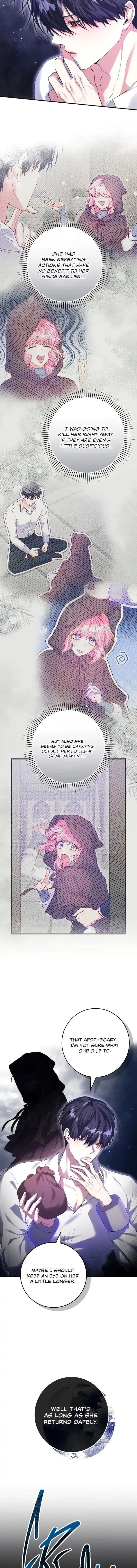 Read Trapped in a Game That Flopped chapter 14 image 13 on Lezhin