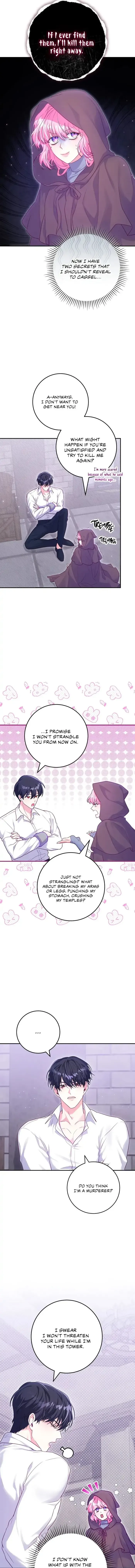 Read Trapped in a Game That Flopped chapter 14 image 5 on Lezhin
