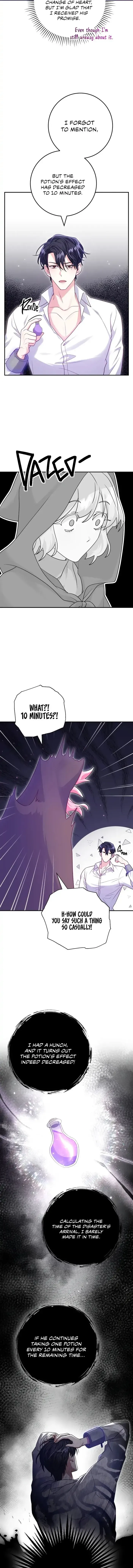 Read Trapped in a Game That Flopped chapter 14 image 6 on Lezhin