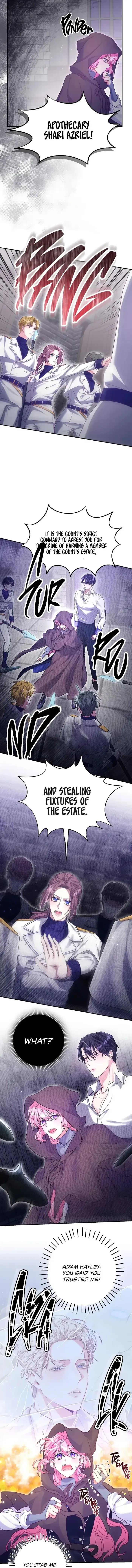 Read Trapped in a Game That Flopped chapter 14 image 9 on Lezhin