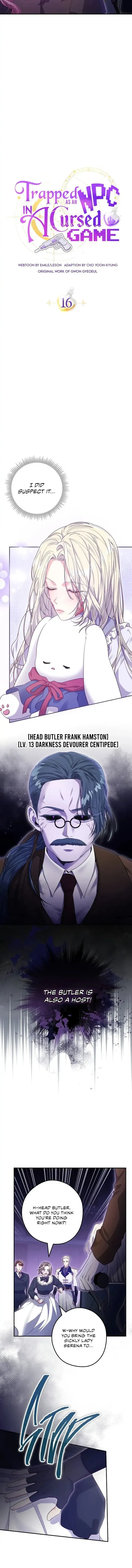 Read Trapped in a Game That Flopped chapter 16 image 5 on Lezhin