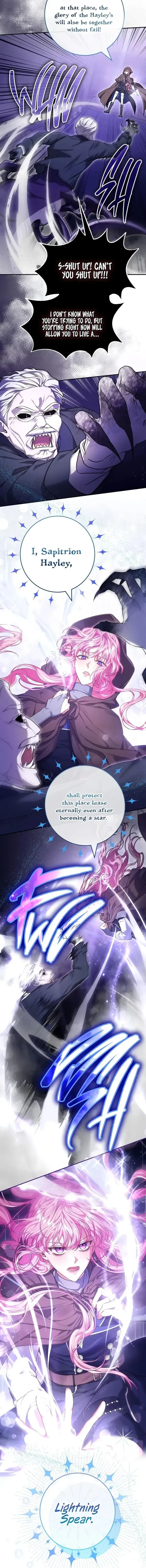 Read Trapped in a Game That Flopped chapter 17 image 11 on Lezhin