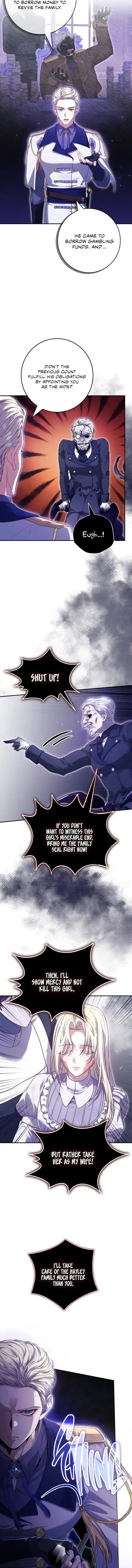 Read Trapped in a Game That Flopped chapter 17 image 6 on Lezhin