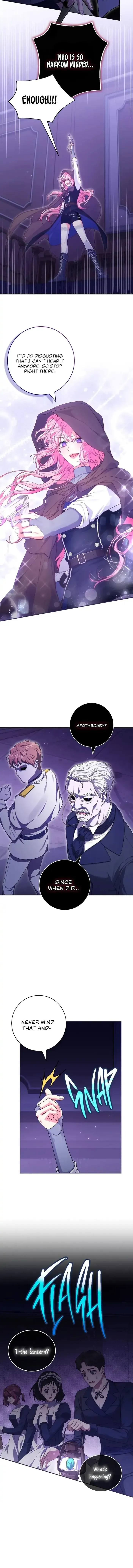 Read Trapped in a Game That Flopped chapter 17 image 7 on Lezhin