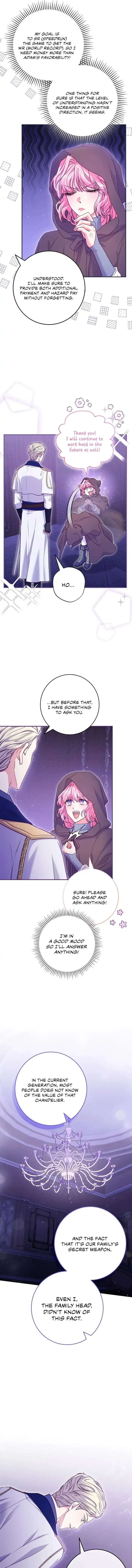 Read Trapped in a Game That Flopped chapter 19 image 11 on Lezhin