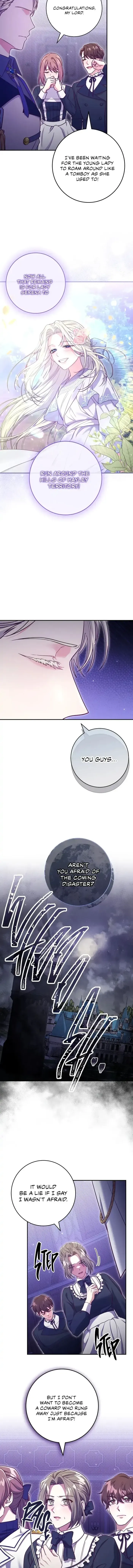 Read Trapped in a Game That Flopped chapter 19 image 4 on Lezhin