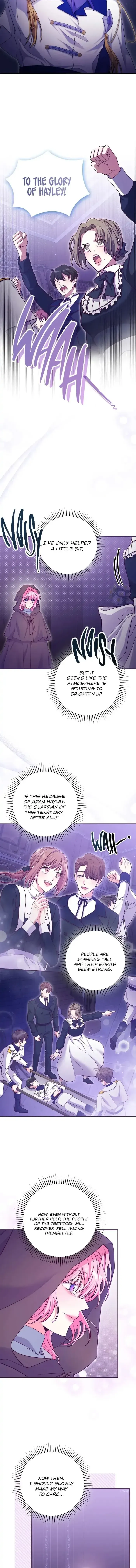 Read Trapped in a Game That Flopped chapter 19 image 6 on Lezhin