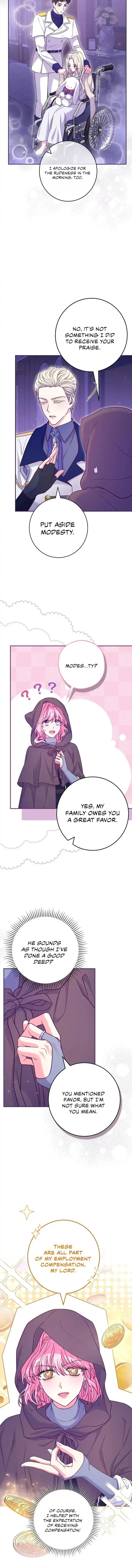 Read Trapped in a Game That Flopped chapter 19 image 8 on Lezhin