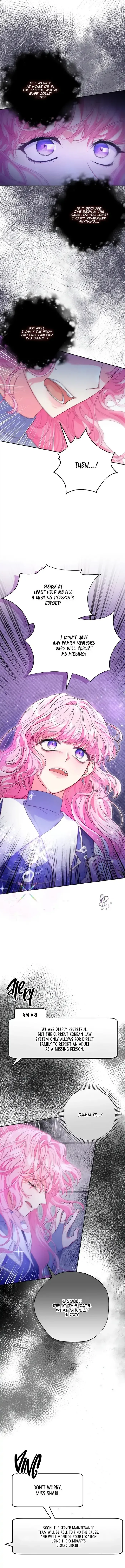 Read Trapped in a Game That Flopped chapter 2 image 10 on Lezhin