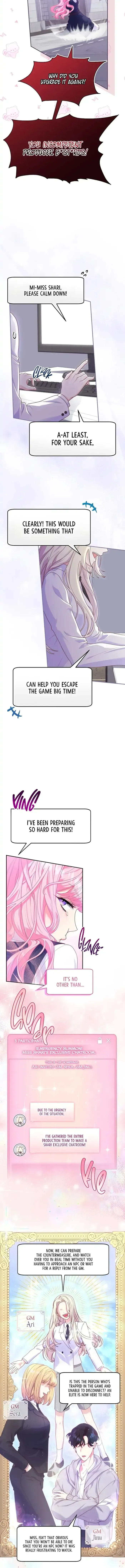 Read Trapped in a Game That Flopped chapter 2 image 12 on Lezhin
