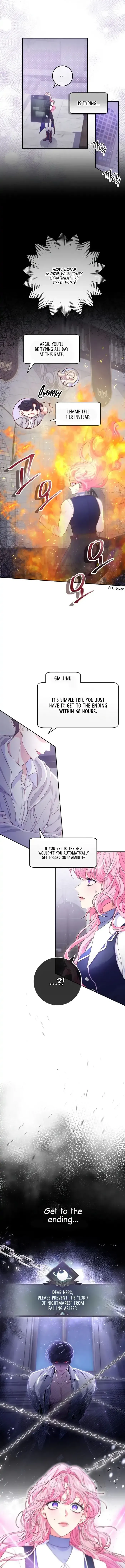 Read Trapped in a Game That Flopped chapter 2 image 14 on Lezhin