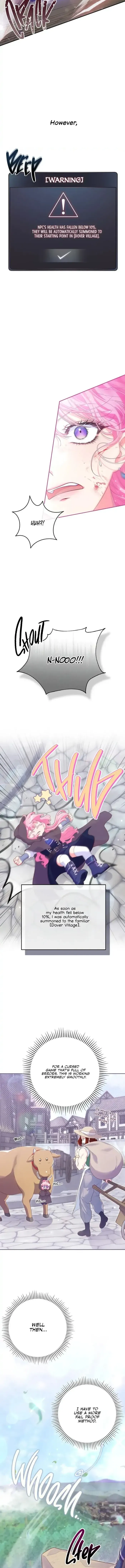 Read Trapped in a Game That Flopped chapter 2 image 2 on Lezhin
