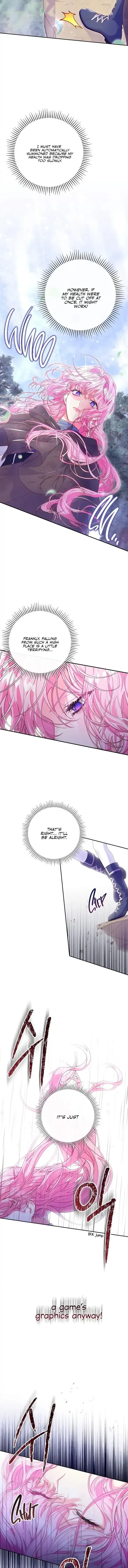 Read Trapped in a Game That Flopped chapter 2 image 3 on Lezhin