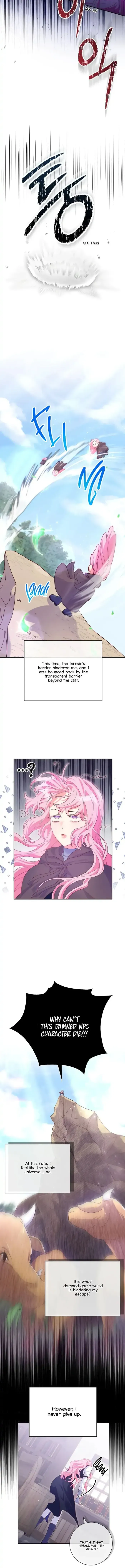 Read Trapped in a Game That Flopped chapter 2 image 4 on Lezhin