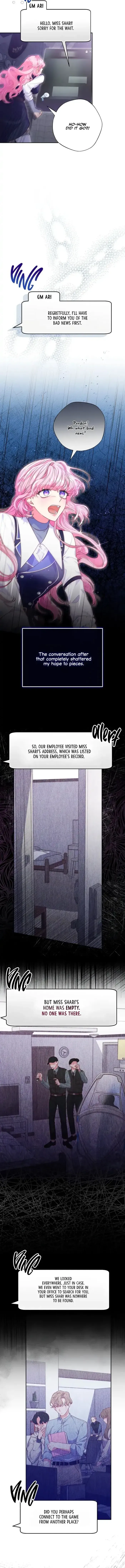 Read Trapped in a Game That Flopped chapter 2 image 9 on Lezhin
