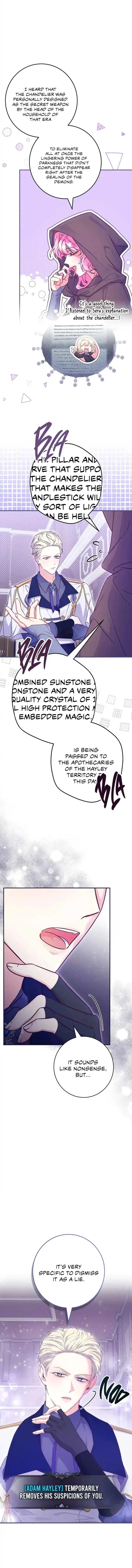 Read Trapped in a Game That Flopped chapter 20 image 1 on Lezhin