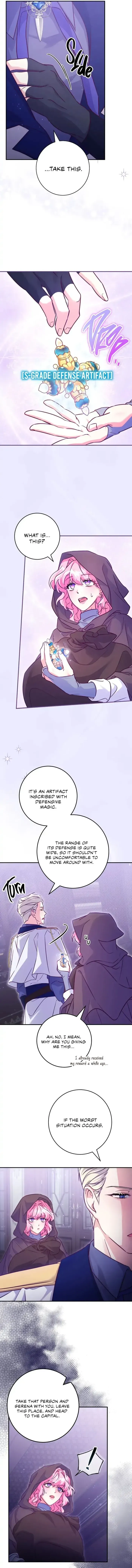 Read Trapped in a Game That Flopped chapter 20 image 10 on Lezhin
